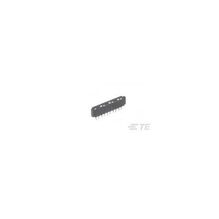 Te Connectivity TRIOMATE ASSY V 19P L=2.794 6-520415-9